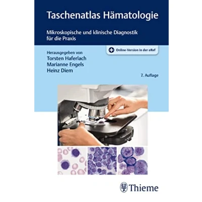 Abbildung von Taschenatlas Hämatologie: Mikroskopische und klinische Diagnostik für die Praxis