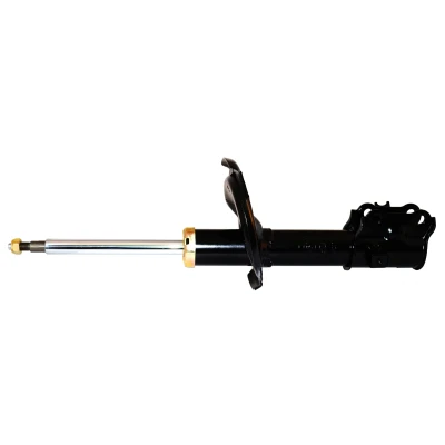 Abbildung von MAPCO 40530 Stoßdämpfer Vorderachse links Gasdruck Zweirohr federtragender Dämpfer oben Stift KIA: RIO 2, HYUNDAI: ACCENT 3 Stufenheck,
