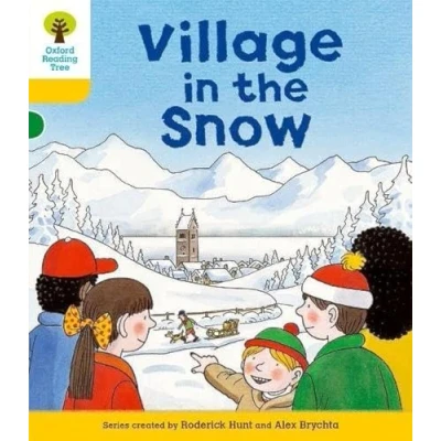 Abbildung von Oxford Reading Tree: Level 5: Stories: Village in the Snow