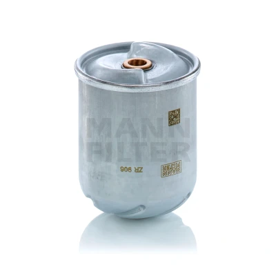 Abbildung von MANN FILTER ZR 906 x Ölfilter mit Dichtung Zentrifuge