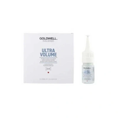 Abbildung von Goldwell Dualsenses Ultra Volume Intensive Bodifying Serum 12x18ml