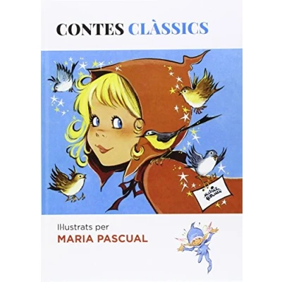 Abbildung von CONTES CLÀSSICS DE MARÍA PASCUAL (FICCION INFANTIL, Band 6)