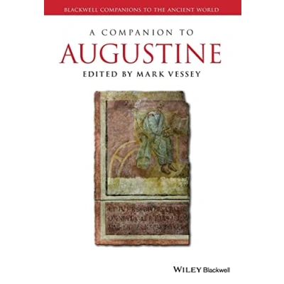 Abbildung von A Companion to Augustine (Blackwell Companions the Ancient World)