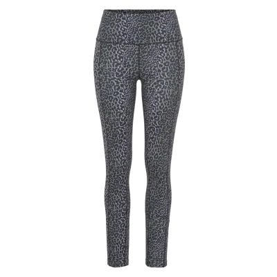 Abbildung von Lascana Active Tights, Damen, Größe: XS, Leo