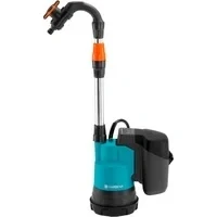 Abbildung von Accu Rain Fasspumpe 2000/2 18V P4A Set Gardena