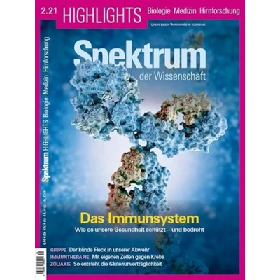 Abbildung von Spektrum Spezial Das Immunsystem: Wie es Unsere Gesundheit schützt und bedroht (Spektrum Highlights: besten Themenhefte im Nachdruck)