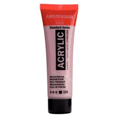 Abbildung von Unbekannt NEU Amsterdam Standard, 20 ml, Persischrosa