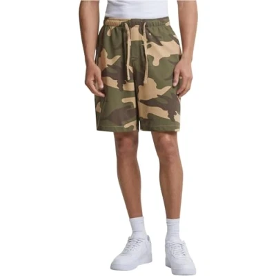 Abbildung von Urban Classics EASY CAMO Jogginghose, Herren, Größe: XXL, Simplewoodcamo