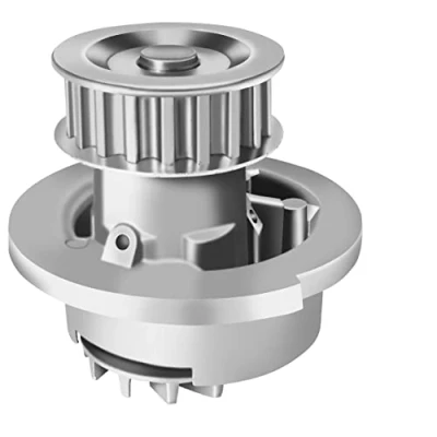 Abbildung von VALEO 506007 Wasserpumpe mit Dichtungen ohne Deckel OPEL: Astra G Limousine, Corsa B Schrägheck, CC, DAEWOO: Lanos Kalos Schrägheck
