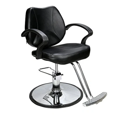 Abbildung von Barberpub Friseurstuhl Friseursessel, Stahl, One Size
