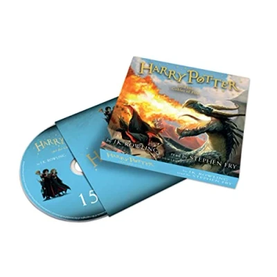 Abbildung von Harry Potter and the Goblet of Fire