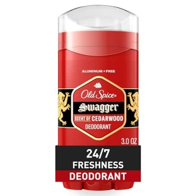 Abbildung von Old Spice Red Zone Collection Deodorant, Swagger 85g Herren Deodorant aus USA