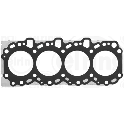 Abbildung von ELRING 588.820 Zylinderkopfdichtung 0,85 97,5 Metall Lagen Dichtung 1 TOYOTA: Land Cruiser Prado 90, 120