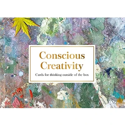 Abbildung von Conscious Creativity cards: Cards for thinking outside of the box