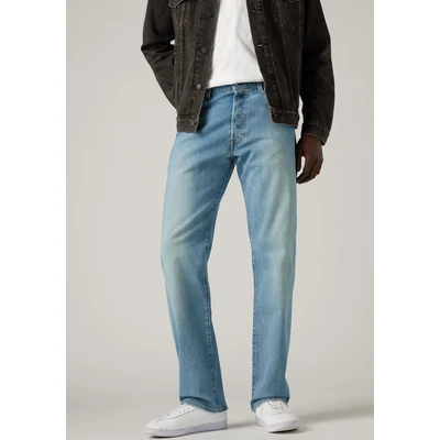 Abbildung von Levi&#039;s 501 ORIGINAL Jeans Straight Leg, Größe: 33x30, I call you name