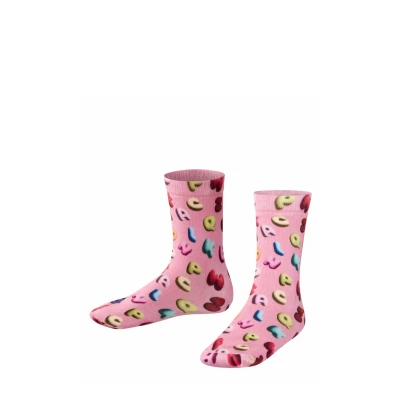 Abbildung von Falke Socken, Größe: 27 30, Lipstick