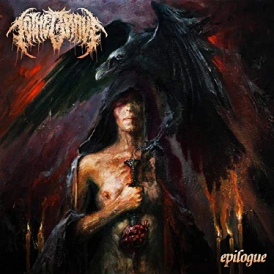 Abbildung von Epilogue Blood Red Vinyl [Vinyl LP]