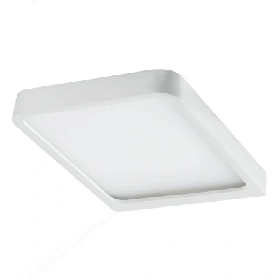 Abbildung von Paulmann 93583 LED Unterschrankleuchte Vane Panel eckig 2er Set Schranklicht inklusive Modul 2x67W 2.700 K Warmweiß IP44 spritzwassergeschützt
