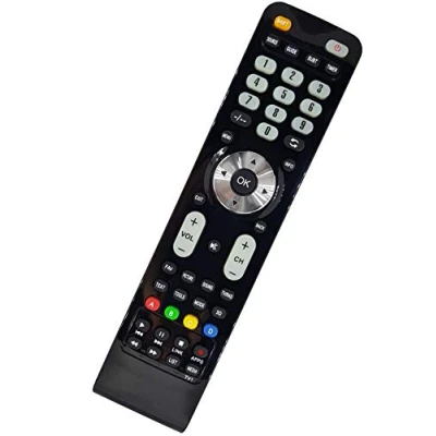 Abbildung von BELIFE® Ersatz Fernbedienung passend für Philips DVD TAEP200 TAEP200/12