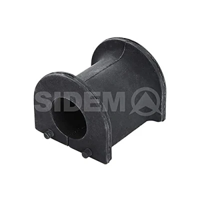 Abbildung von SIDEM 864808 Stabigummis Vorderachse 23,5 VOLKSWAGEN: Transporter 5 Bus, Kastenwagen, Multivan (7HM