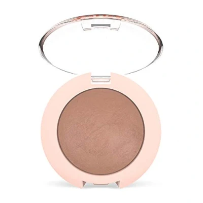 Abbildung von Golden Rose Matte Baked Lidschatten Karamell Nude