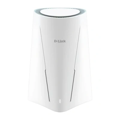 Abbildung von D Link G530 5G NR AX3000 Wi Fi 6 Router (5G Download bis zu 3,4 Gbit/s, 6, Gigabit WAN und LAN Port, WPA3, VPN, VLAN, ohne Simlock)