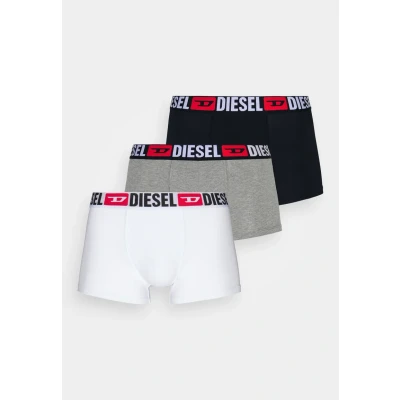 Abbildung von Diesel Damien 3 PACK Panties, Herren, Größe: Small, Black/gray/white
