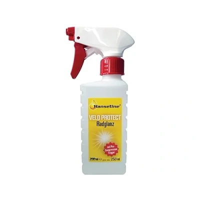 Abbildung von Hanseline Radglanz Sprühflasche 250ml 300235