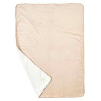 Abbildung von Nattou Schmusedecke Hase, Supersoft, 75 x 100 cm, Polyester, Lapidou, Beige