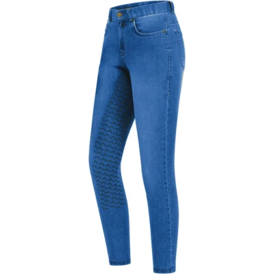 Abbildung von Waldhausen Reithose Luna Damen Hellblau 44 Agradi.deVerkauft von Agradi