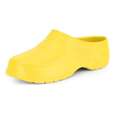 Abbildung von Ladeheid Damen und Herren leichte EVA Clogs Gartenclogs Gartenschuhe KL037 Clog