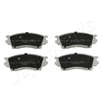 Abbildung von ASHIKA 50 03 382 Bremsbelagsatz Vorderachse MAZDA: Xedos 9