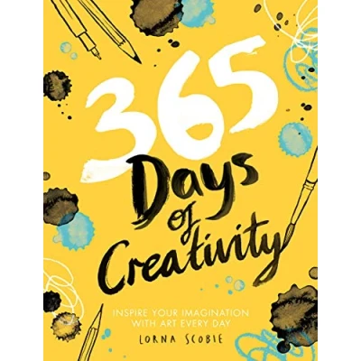 Abbildung von 365 Days of Creativity: Inspire your imagination with art every day (365 Art)
