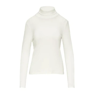 Abbildung von s.Oliver Rollkragenshirt in Ripp Optik