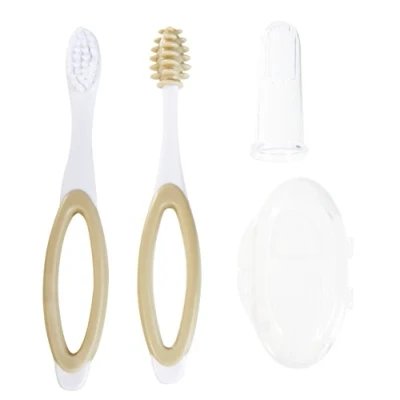 Abbildung von Tigex Zahnbürsten Set, 3 Stück