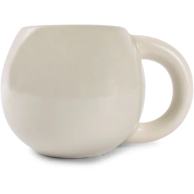 Abbildung von ONA Beker Lola rond Grijs 330 ml