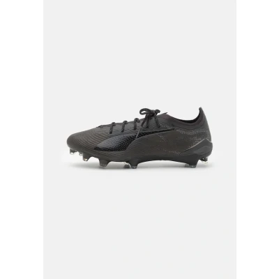 Abbildung von Puma Ultra 5 Ultimate FG Fußballschuh Nocken, Herren, Größe: 41, Black/silver/shadow gray Schuhe