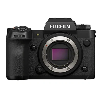 Abbildung von Fujifilm X H2