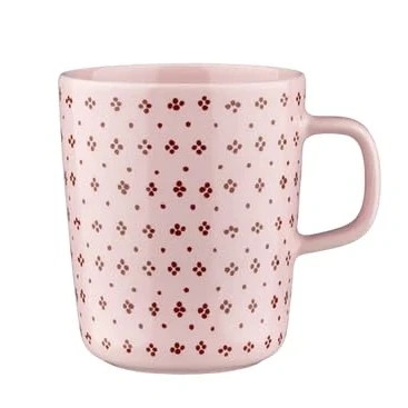 Abbildung von Marimekko Oiva/Muija Mug 2,5 dl, lt.pink, Chestnut