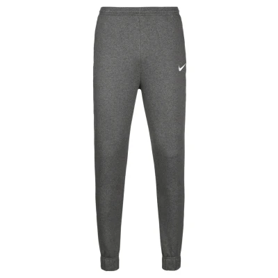 Abbildung von Nike Performance M NK FLC PARK20 PANT KP Jogginghose, Herren, Größe: Large, Charcoal heather / white