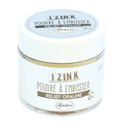Abbildung von EMBOSSING POWDER 25 ML OPALINE