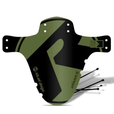 Abbildung von Riesel Design® Mudguard schlamm:PE MTB Schutzblech 20 29 Zoll