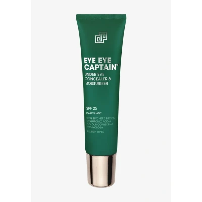 Abbildung von Shakeup Cosmetics EYE Captain Under Concealer &amp; Moisturiser Augenpflege, Herren, Größe: 15 ml, Dark