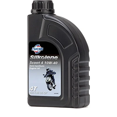 Abbildung von Motoröl SILKOLENE SCOOT 4 10W40 1L