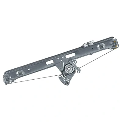 Abbildung von Febi Bilstein Fensterheber hinten rechts elektrisch ohne Elektromotor 27393 BMW: 3 Limousine, Touring