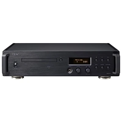 Abbildung von TEAC VRDS 701 CD Player