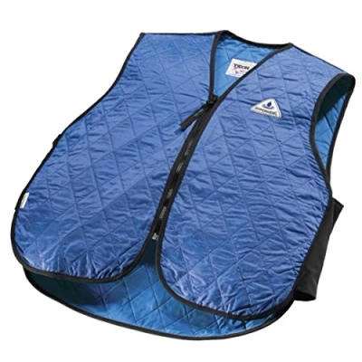 Abbildung von Hyperkewl Techniche Sport Weste, Blau, S