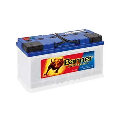 Abbildung von BannerPool 010957510101 Batterie 12V 100Ah B13