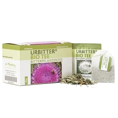 Abbildung von Urbitter Bio Tee 30 g