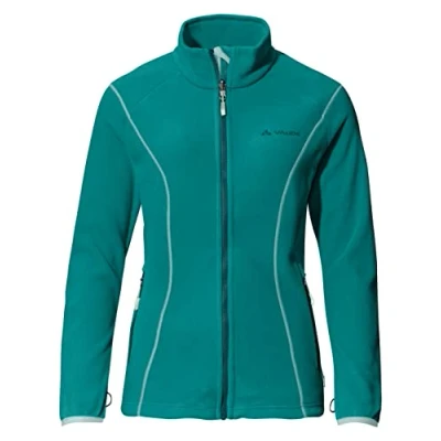 Abbildung von VAUDE Damen Women&#039;s Rosemoor Fleece Jacket Ii, Wave, 44 EU